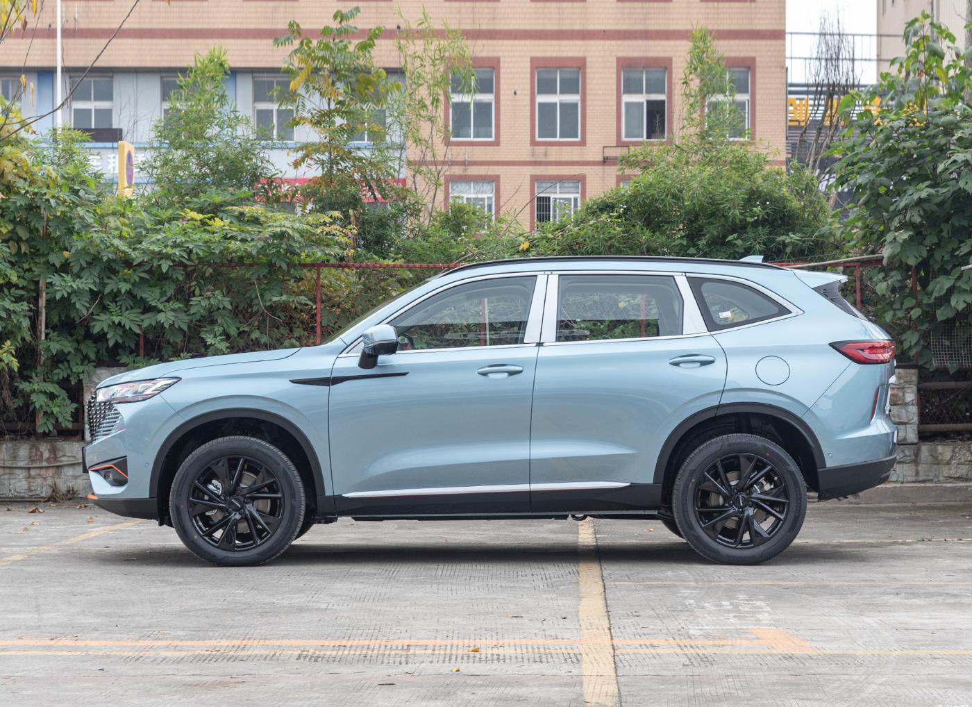 为何这么多人买h6,哈弗H6有什么优缺点