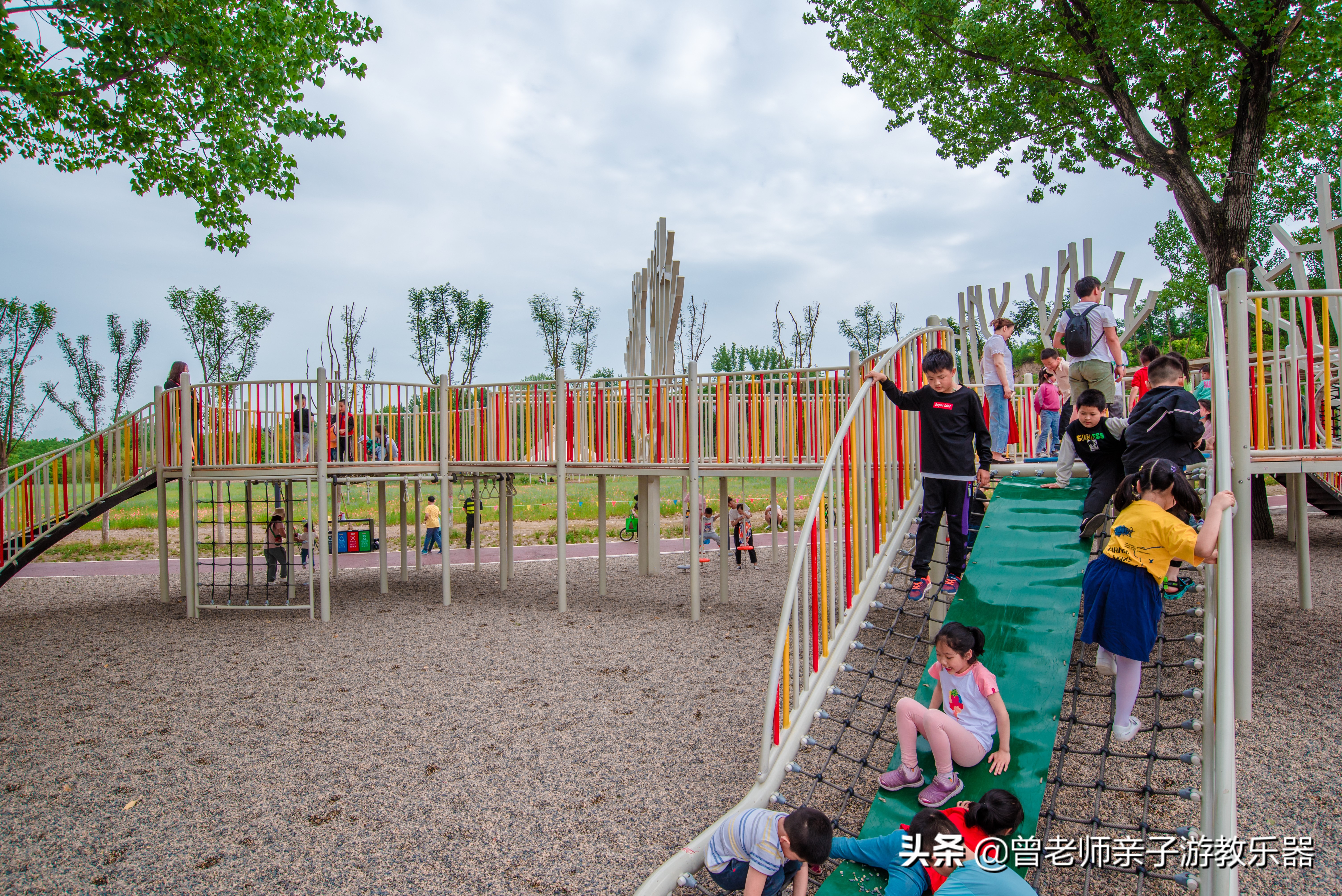 2023西安亲子游景区大全，30多个遛娃宝地，很多都免费