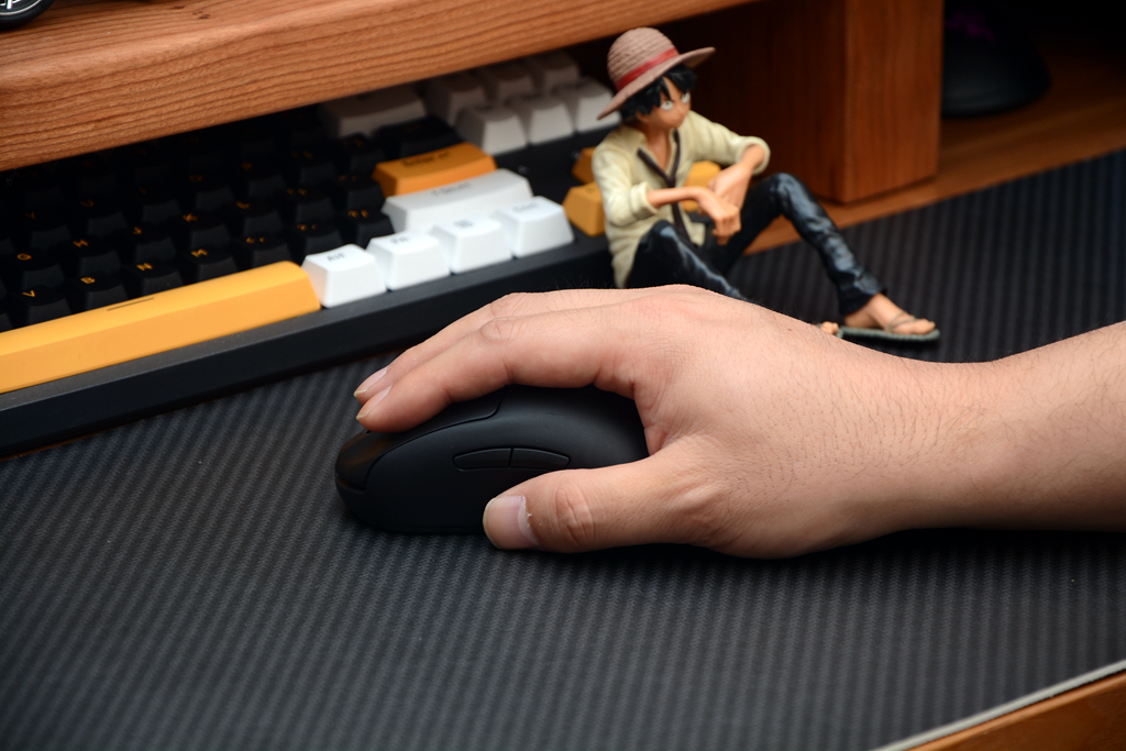 赛睿PrimeMiniWL无线游戏鼠标,平替GPW