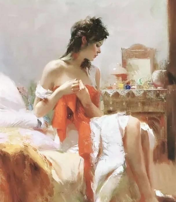 “人体艺术”为啥会让人看了还想看?它究竟是艺术还是低俗?