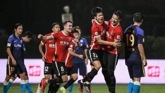 中超泰山击败河北队复盘,海港vs泰山费莱尼逃过红牌