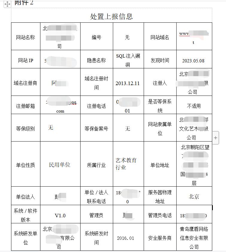网警说系统有漏洞,网警大队检测到网站有漏洞