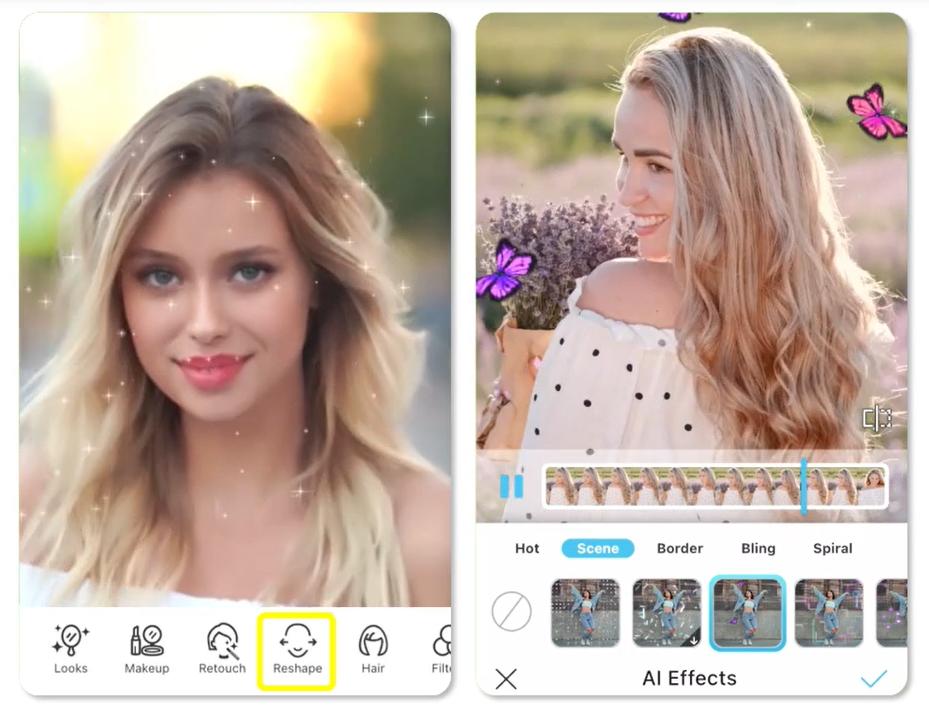 8个最流行的AI视频编辑手机App