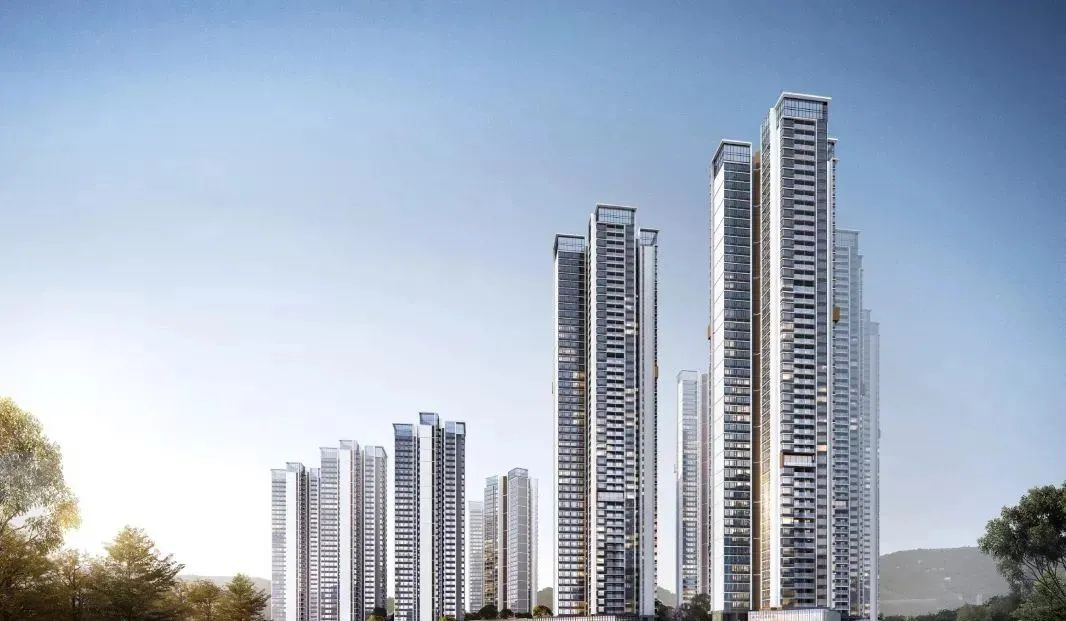 坪山深业山水楼盘信息,坪山深业山水东城96平