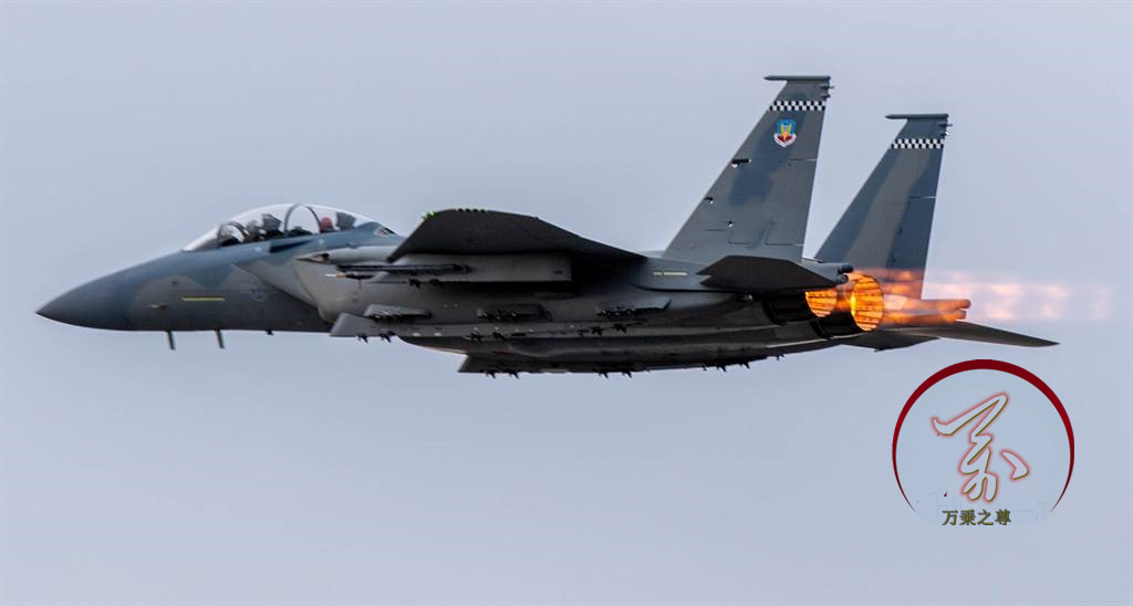 9千万美元的歼16对8千万美元的F-15EX，中美多用途战斗机性能对比