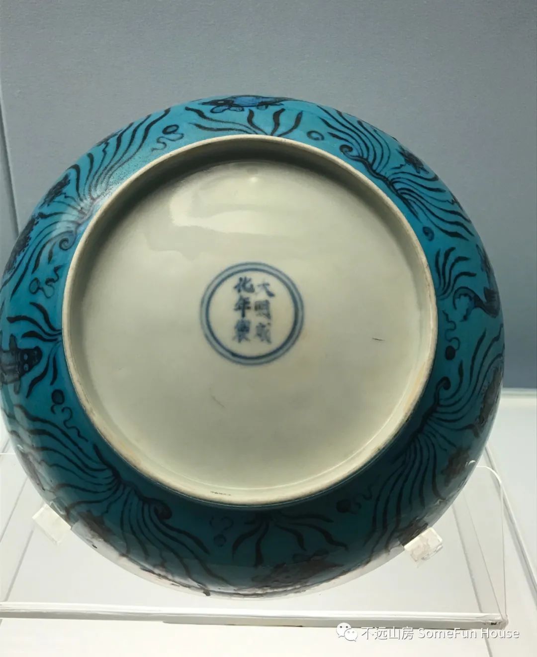 成化年间瓷器怎么样,明代成化弘治时期瓷器图