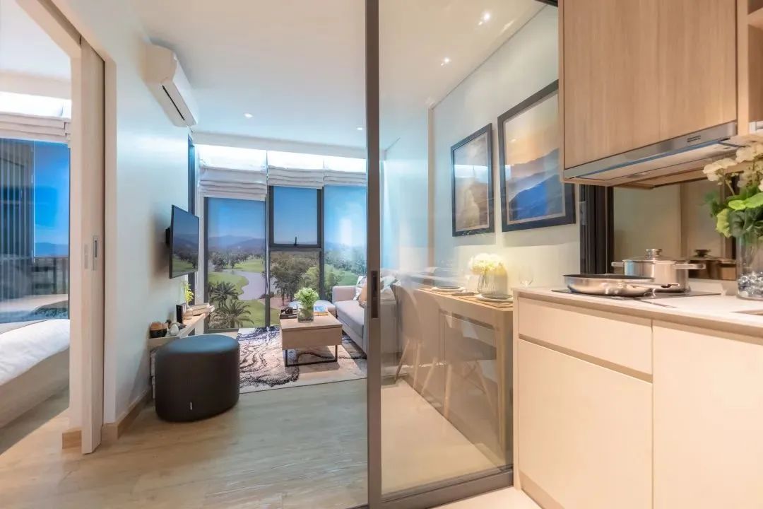 普吉岛海景六卧室公寓,普吉新区海景公寓