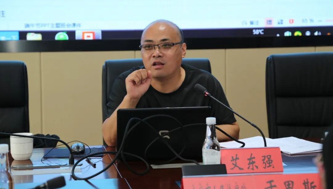 【安宁检察•动态】加强能力建设提高检察质效——安宁市检察院开展“如何快速提高语言表达能力”专题讲座