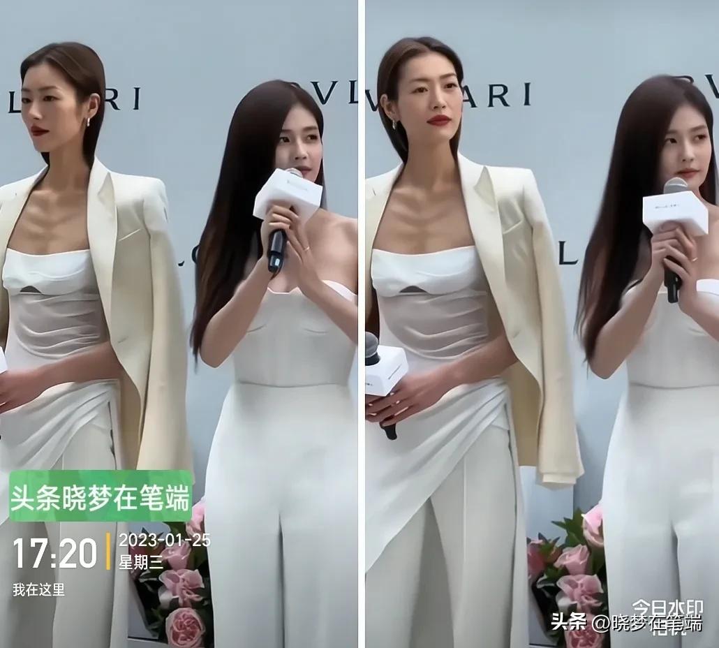 C罗说超模刘雯很美，他喜欢这种类型美女，刘雯和伊莲娜都是超模