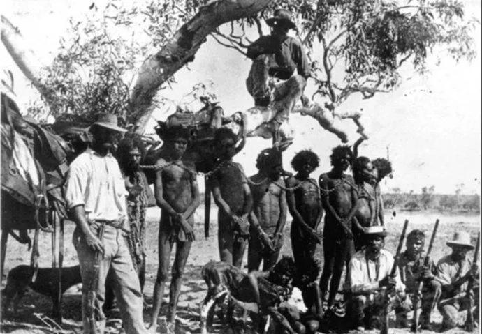 澳大利亚是大洋彼岸国家吗,澳洲历史上被遗忘的国家