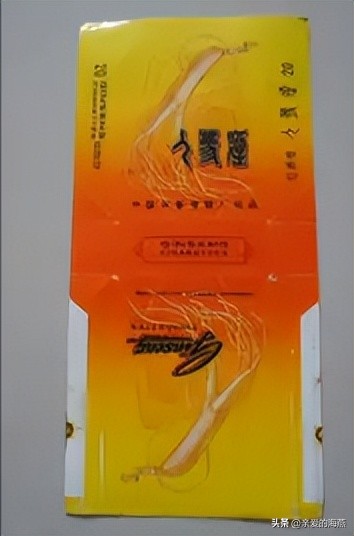 七八十年代怀旧香烟,10年前的老经典香烟
