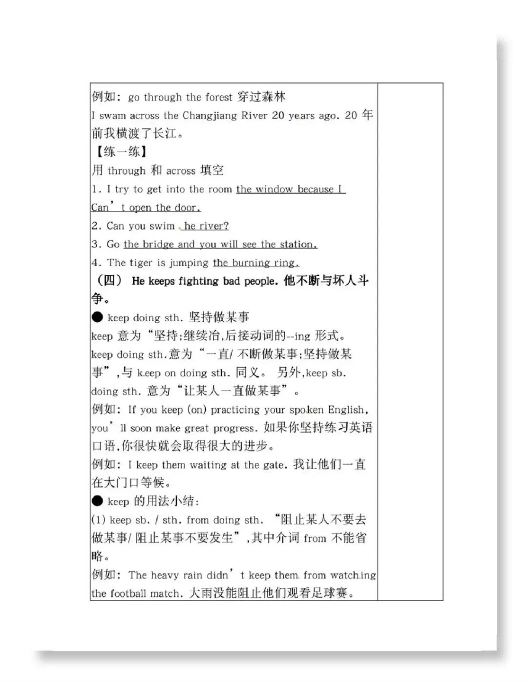 鍒濅腑鑻辫鏁欏鍒嗘瀽,鑻辫鏁欐鍒濅腑