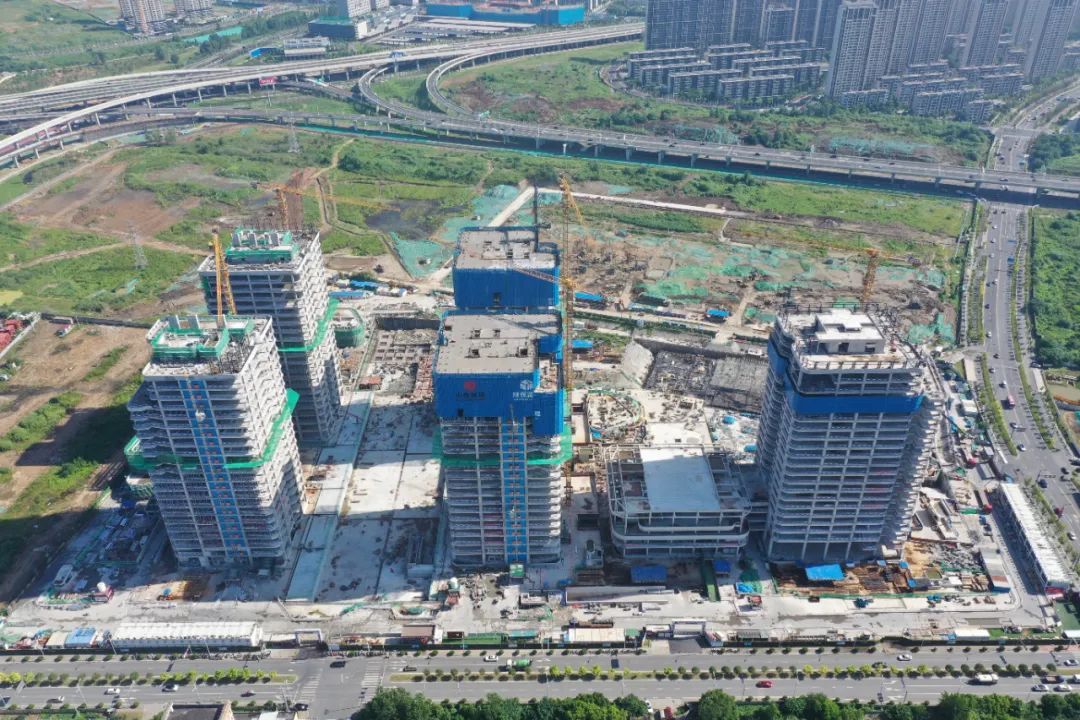 攻坚克难项目取得新突破,招商引资蹄疾步稳