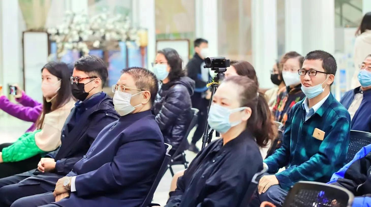 琼州文化大讲堂：蔡建东激情“说唱苏东坡”