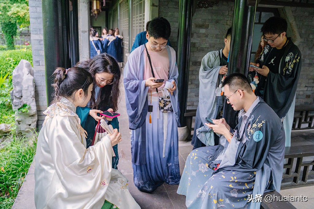 狂飙演技！淮安这部脱单大戏顺利“杀青”~