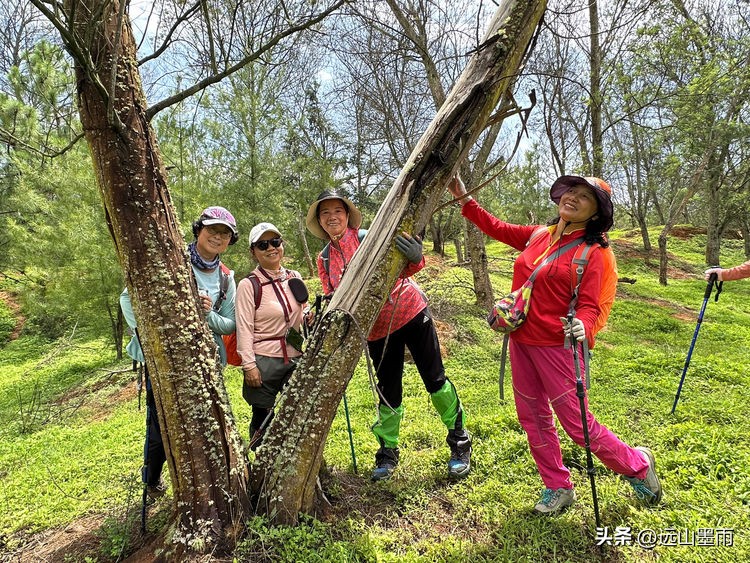 走进昆明安宁，爬癞乌包山、走车木河水库，收获了简单纯粹的快乐