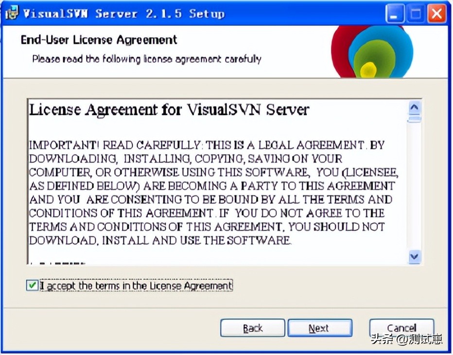 svn安装教程linux,svn安装和使用教程