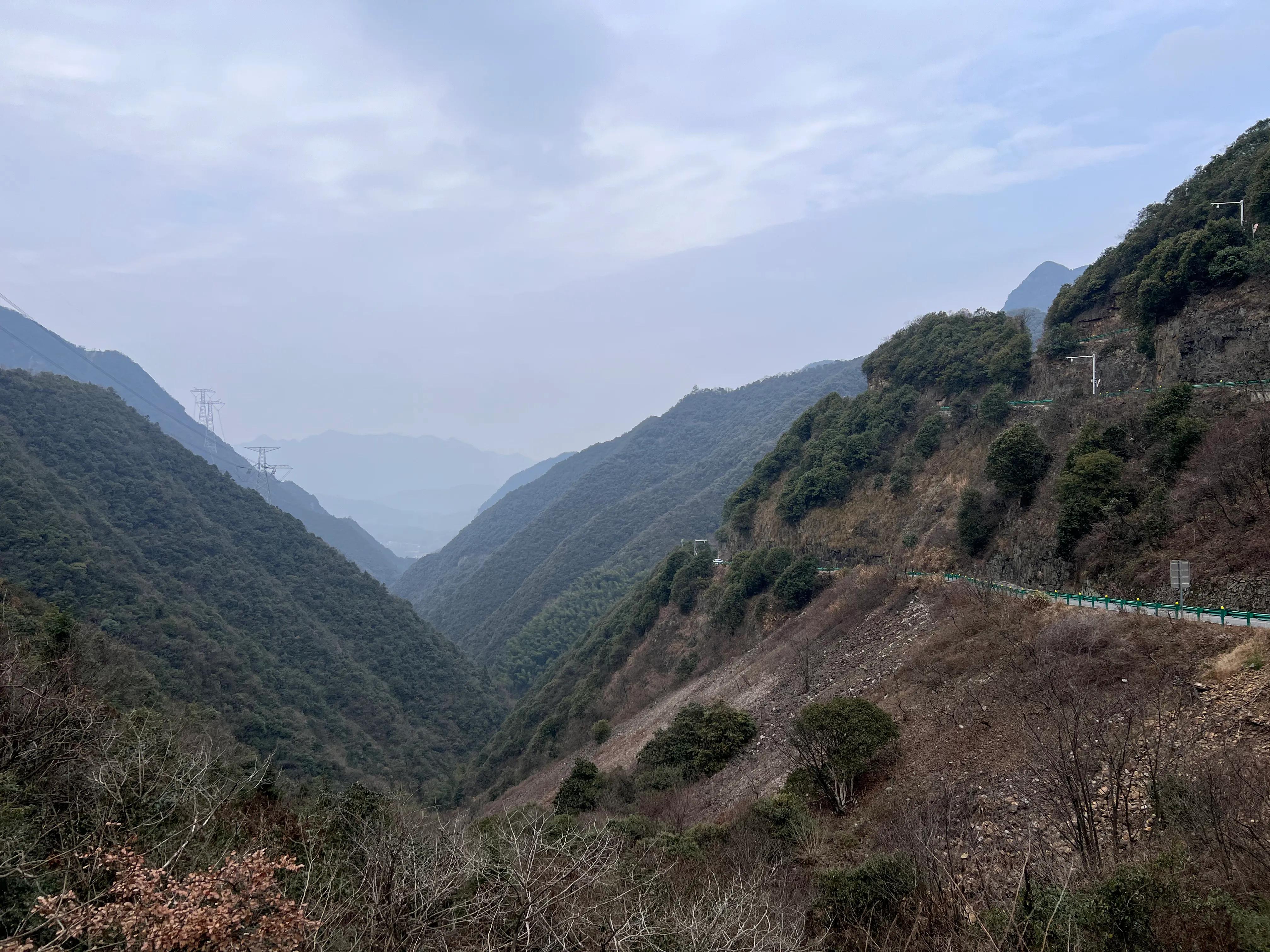 金华出发皖南318川藏线二日游,皖南川藏线318几月份去比较好