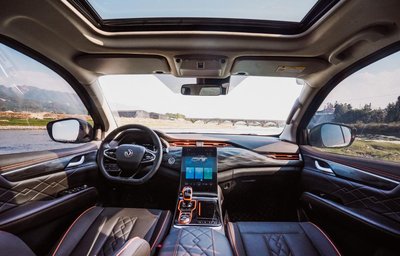 锐骐7虎啸版越野,锐骐虎啸7越野版图片