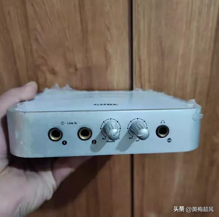 艾肯4nanolive声卡调试教程,艾肯micuicon声卡测评