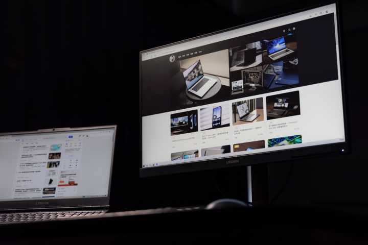 拯救者y25专业显示器,拯救者y25-25显示器测评