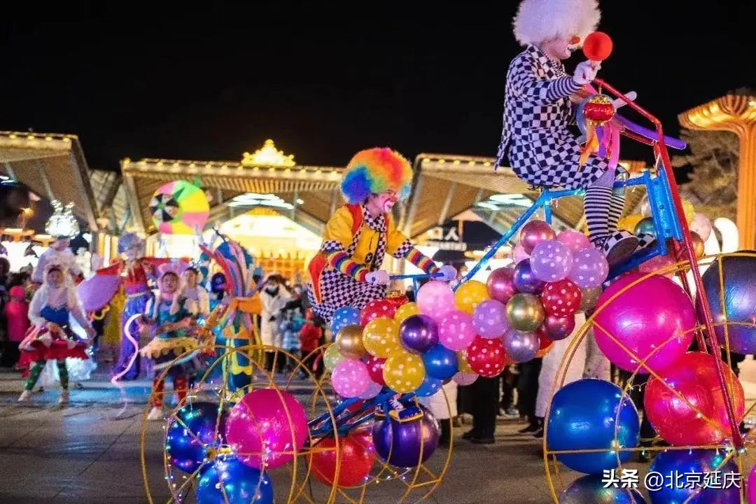 延庆冬奥小镇游玩,北京冬奥延庆观光旅游