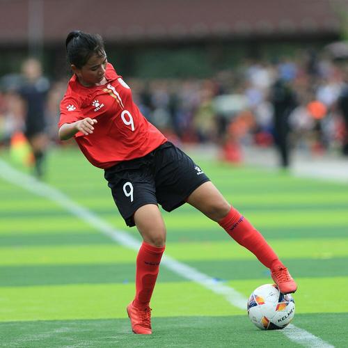 陈婉婷女足成绩,陈婉婷谈女足失利