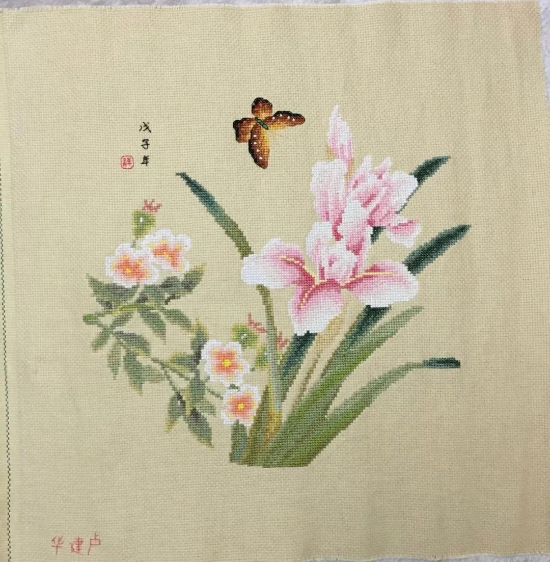 巧手女工,巧手女