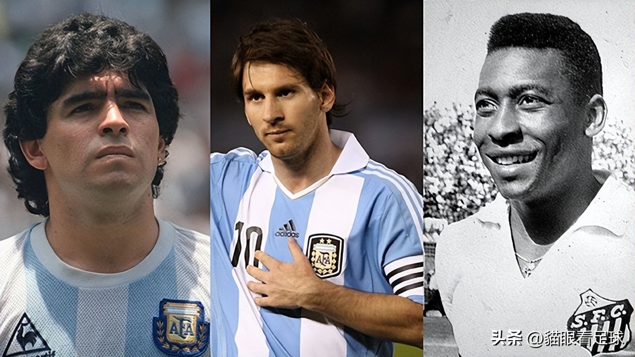 c罗评价梅西十大经典瞬间,恭喜梅西夺冠语录