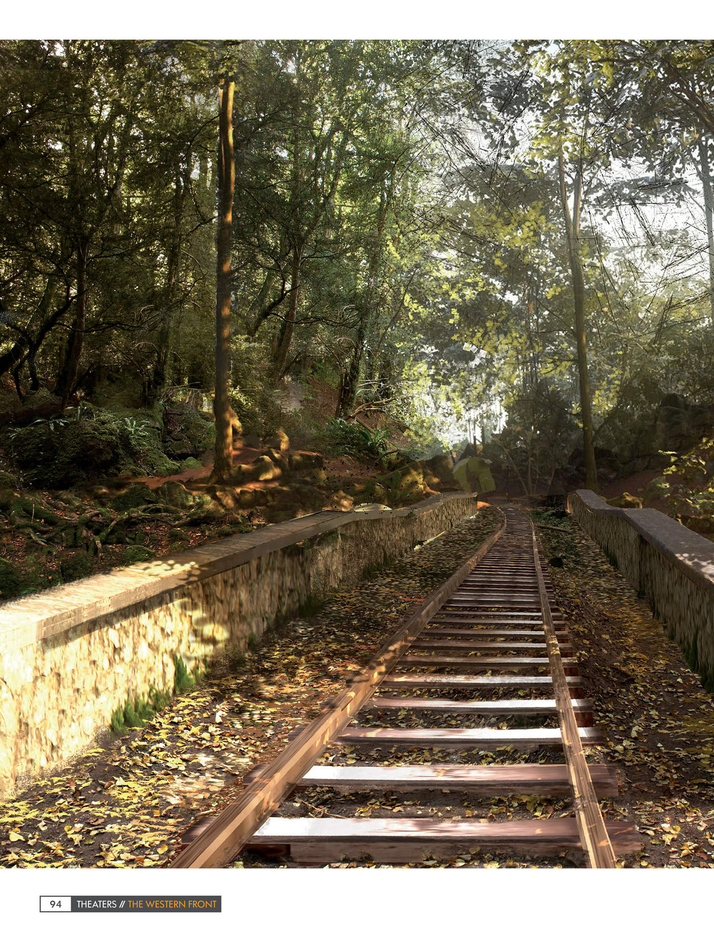 《战地一》资料设定集大全,战地1的一战背景