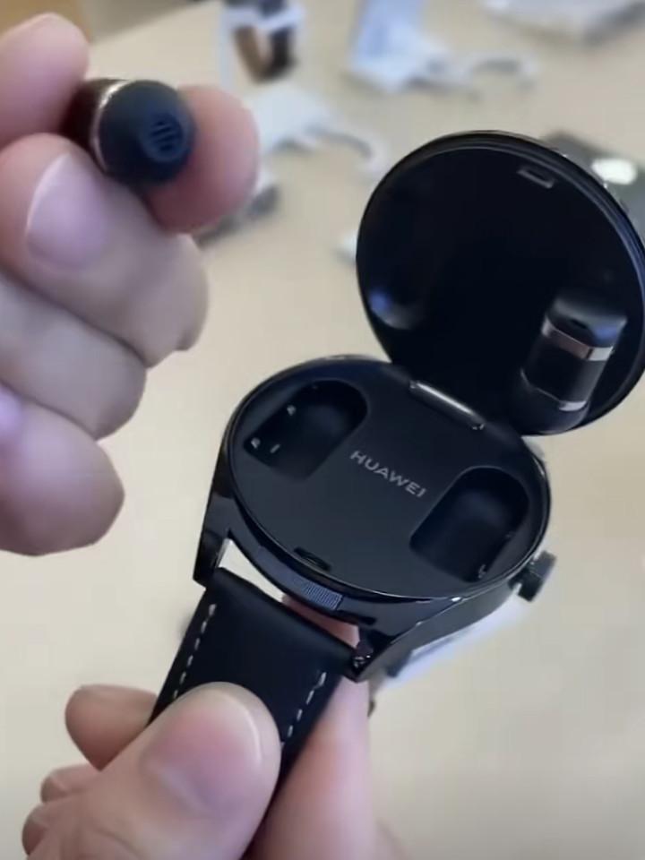 华为手表耳机二合一新款评测,手表耳机二合一听音乐吗