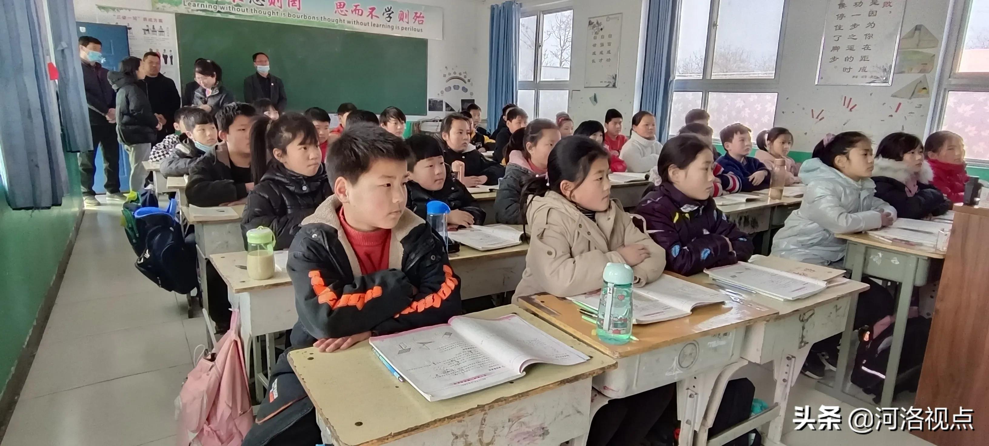 “定制”版法治课走进偏远山区小学——洛阳市偃师区人民检察院新时代文明实践