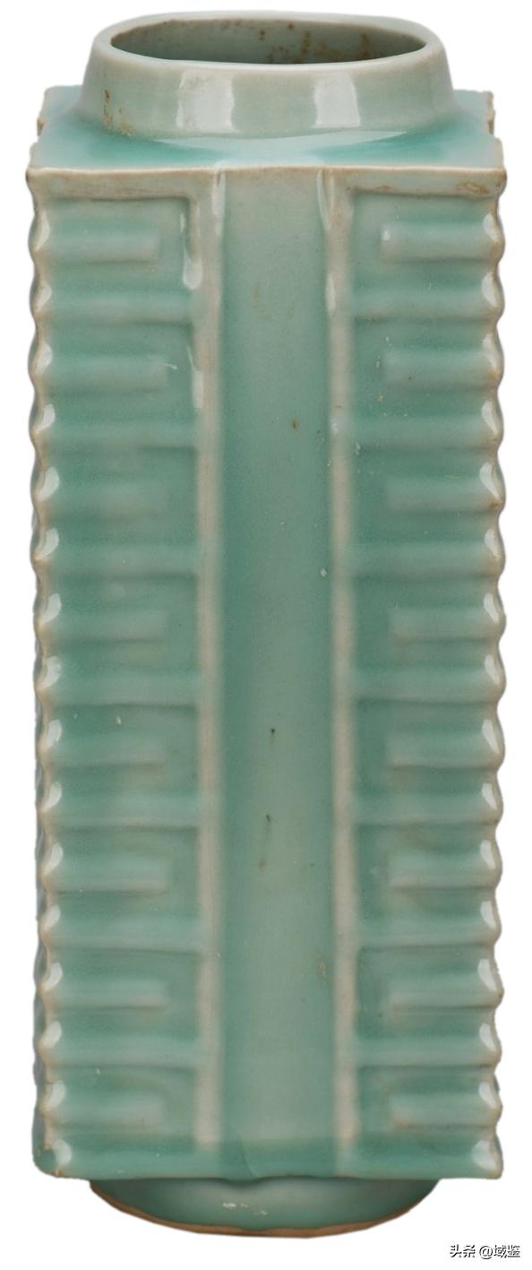 南宋龙泉窑梅子青釉图文,顶级龙泉窑青釉