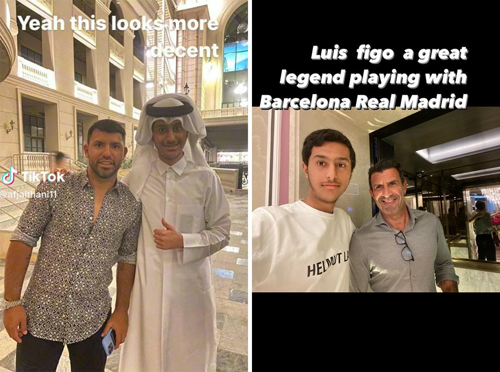 当卡塔尔王子入驻抖音后,卡塔尔王子抖音是真的吗