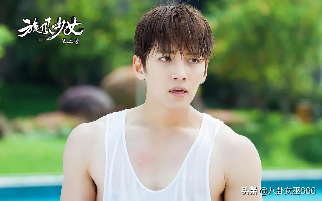 来中国的韩国男演员,那些来中国拍戏的韩国人