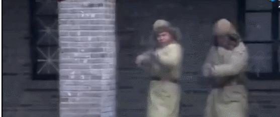 抗日神剧上百座大炮齐发炸鬼子,抗日神剧雷人名场面