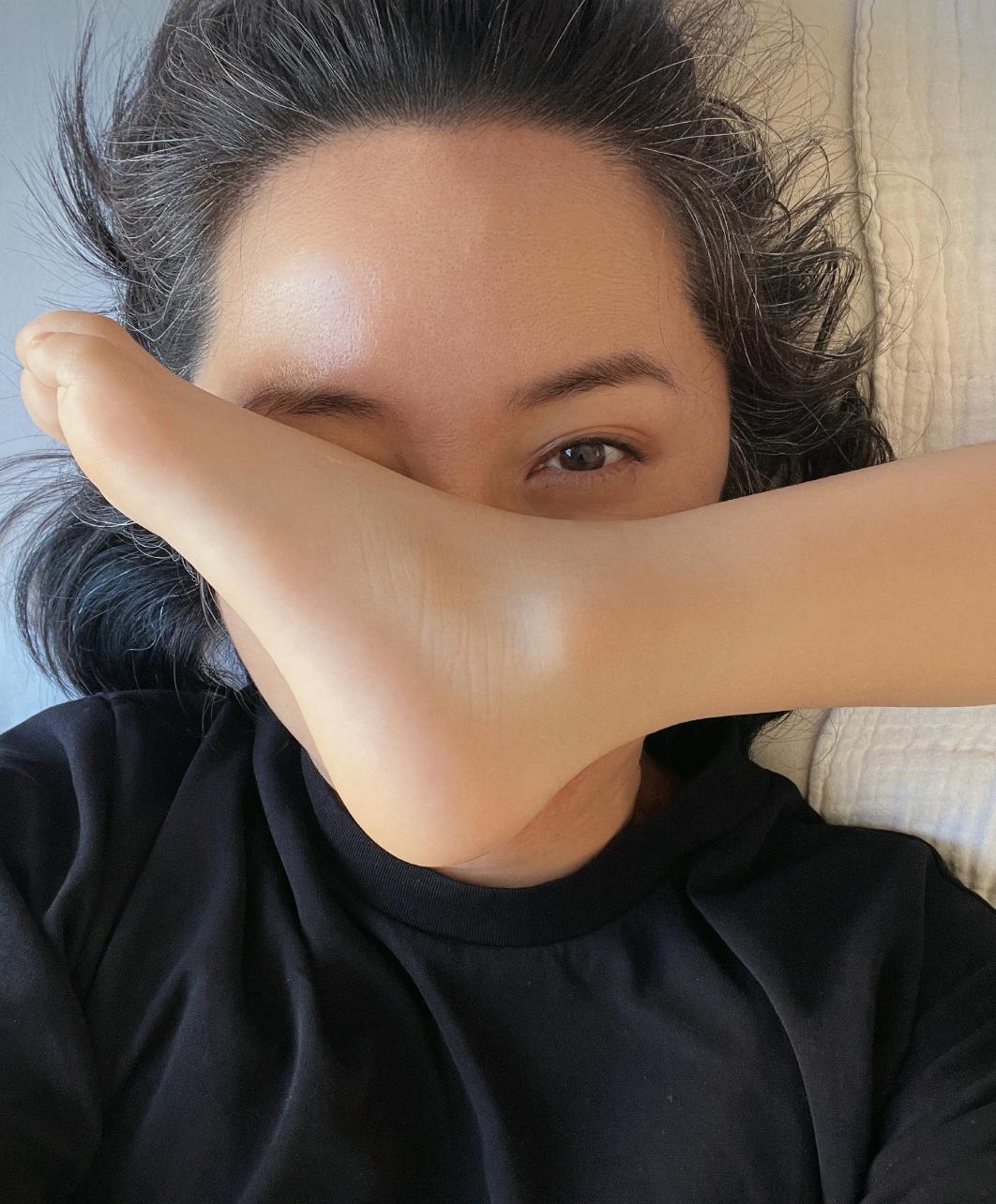 靳东老婆写真照片,靳东老婆照片曝光