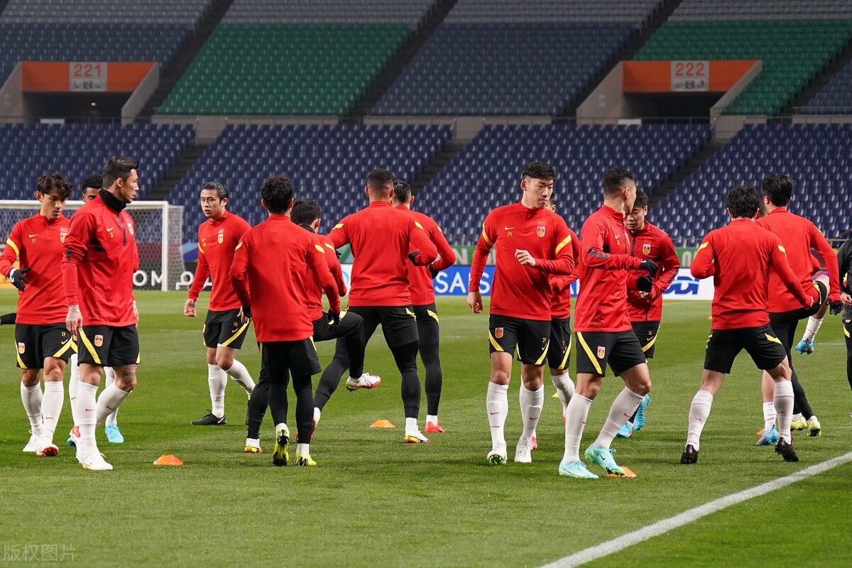 中国男足出线希望,中国男足还有希望