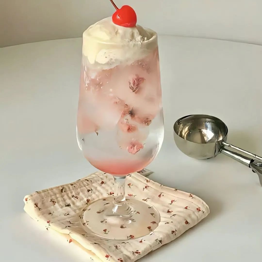 春日氛围感头像带背景图,春日已至头像图片