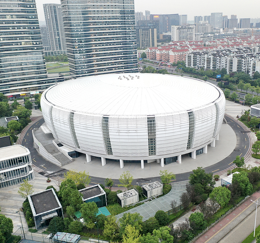 杭州亚运会时间及场馆攻略,亚运会开幕式场馆在哪里