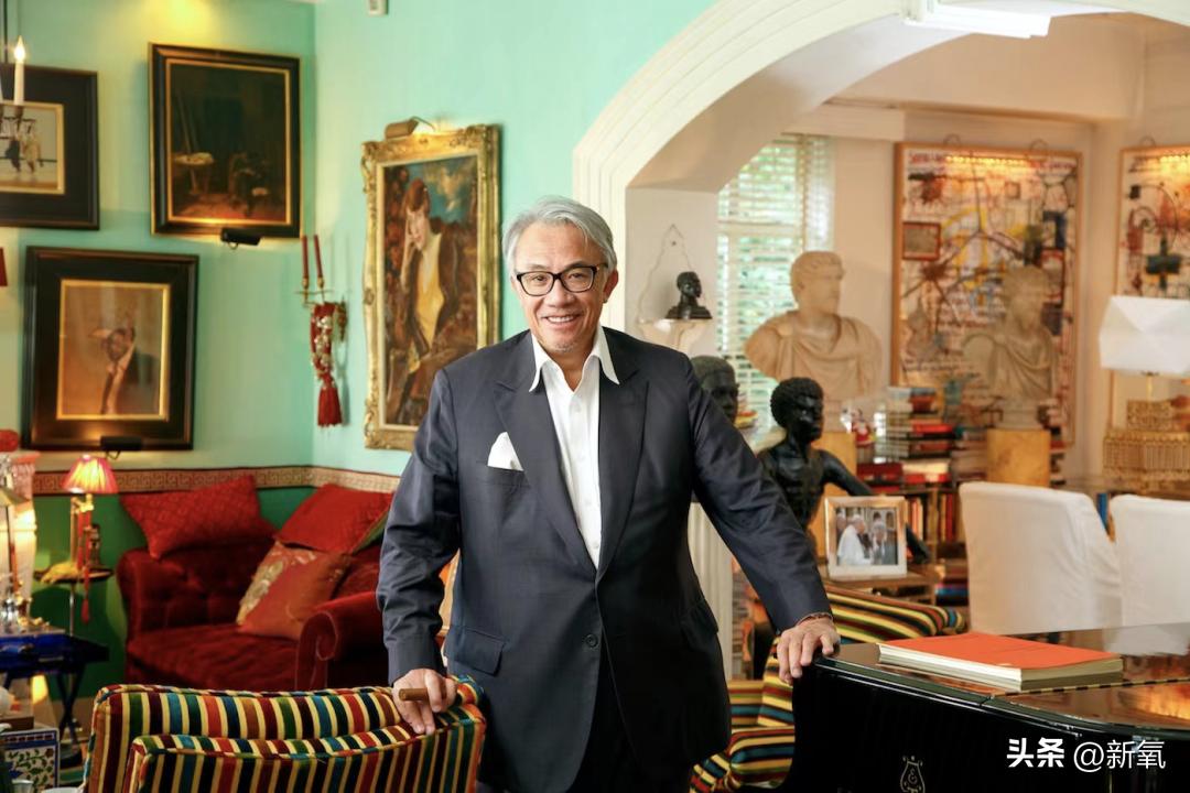 香港最后一位贵族是谁,香港最后一个太平绅士