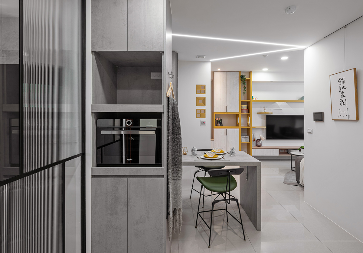 套内82平小吗,套内82平3居小吗