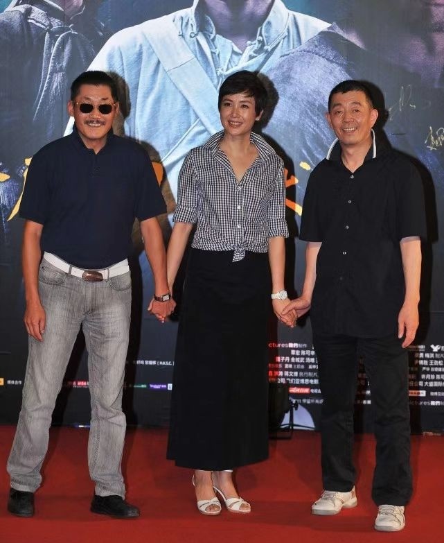 蒋雯丽与顾长卫真的很恩爱吗,蒋雯丽与顾长卫导演视频