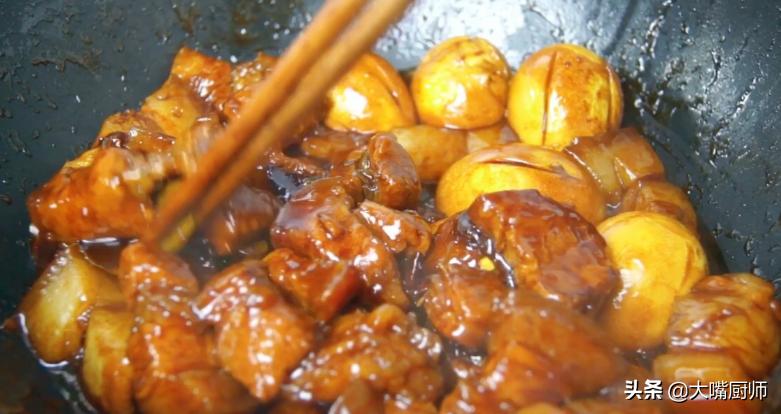 卤猪肉怎么炖得又烂又香,卤肉汤二次卤怎么加调料