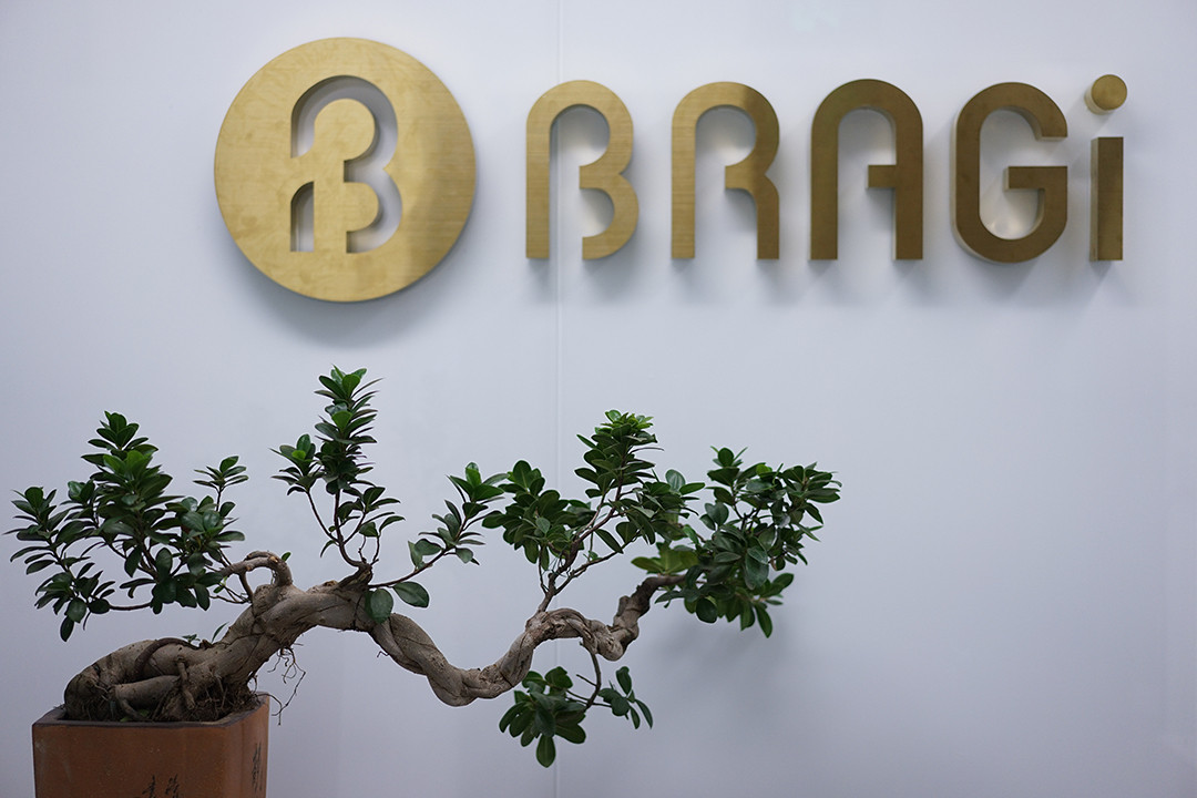 BRAGi佩极殷昊东：把3D打印当工具用，去做一件有价值的事