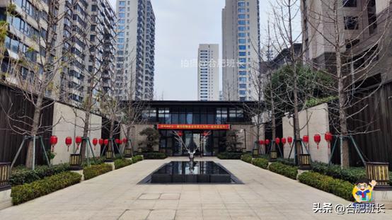 合肥滨湖招商雍华府附近规划,合肥省府中轴招商雍华府