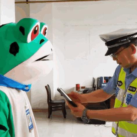 卖网红青蛙崽会被抓吗,网红卖崽青蛙被抓