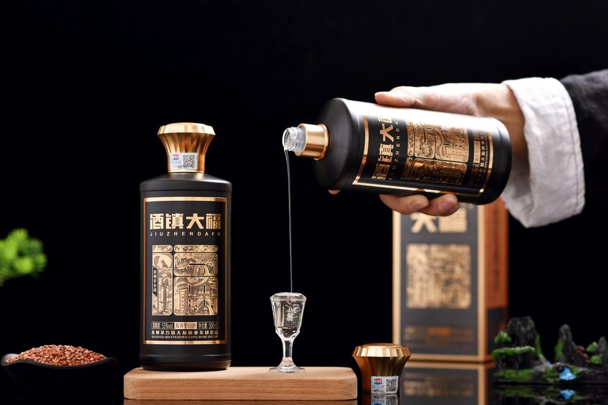 酒镇大福，一个从“福文化”中走出的酱酒品牌