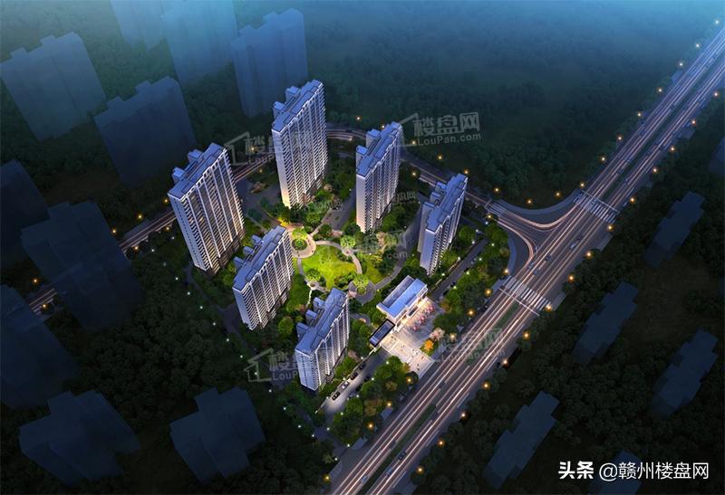 赣州碧桂园物业怎么样,赣州金骏书香府什么时候交房