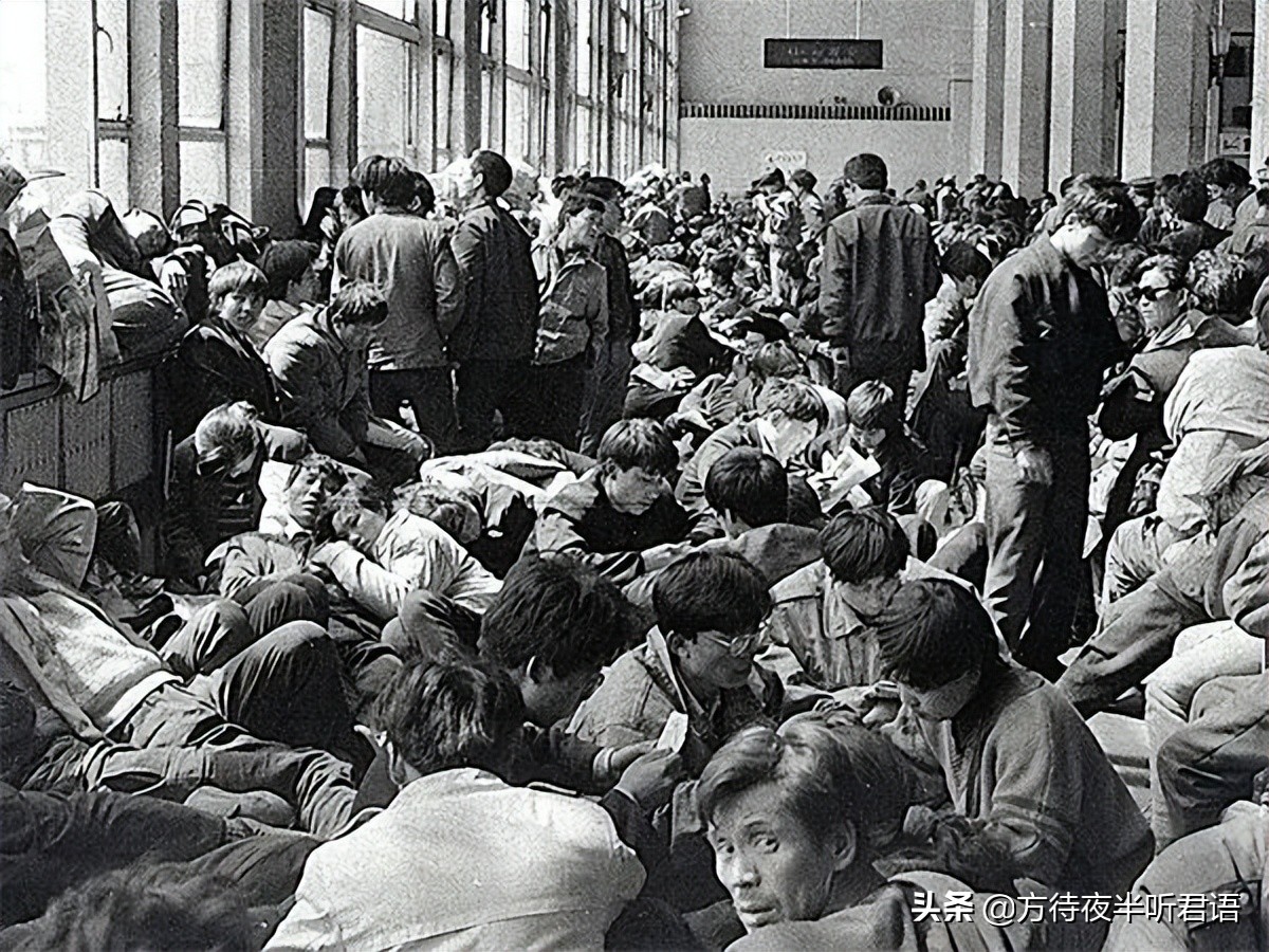 1980年代的回忆视频,回忆1980年西安风貌